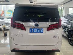 Toyota Alphard Hybrid 2.5L Premium Edition - ფოტო 7