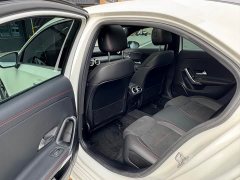 Mercedes-Benz A-Class Facelift A 200 L Fashion Edition - ფოტო 10