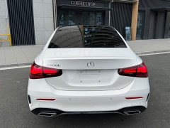 Mercedes-Benz A-Class Facelift A 200 L Fashion Edition - ფოტო 11
