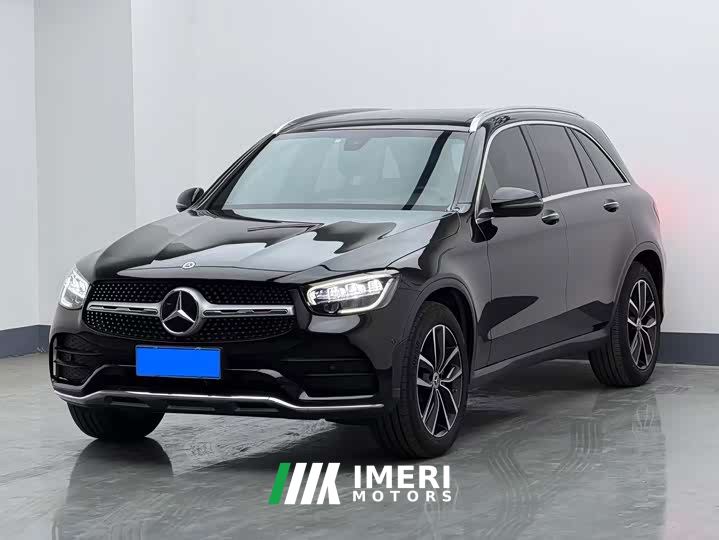 Mercedes-Benz GLC Facelift GLC 260 L 4MATIC Luxury