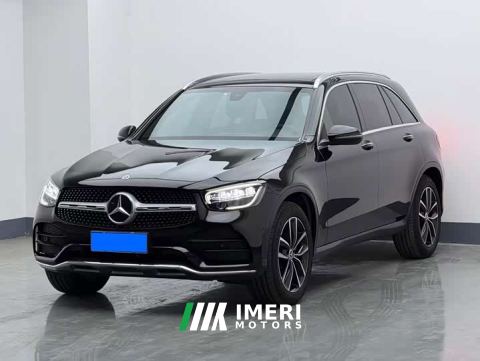2022 Mercedes-Benz GLC Facelift GLC 260 L 4MATIC Luxury