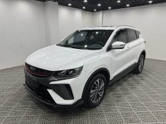Geely Bingyue 2021 1.4T Manual Golden Edition - ფოტო 3