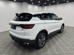 Geely Bingyue 2021 1.4T Manual Golden Edition - ფოტო 7