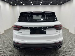 Geely Bingyue 2021 1.4T Manual Golden Edition - ფოტო 8