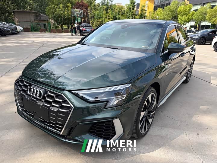 Audi A3 A3L Limousine 35 TFSI Fashion Sport - ავტომობილი ჩინეთიდან