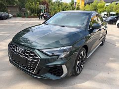 Audi A3 A3L Limousine 35 TFSI Fashion Sport - ფოტო 1