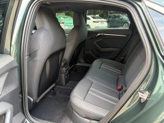 Audi A3 A3L Limousine 35 TFSI Fashion Sport - ფოტო 10