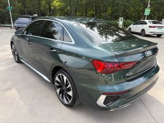 Audi A3 A3L Limousine 35 TFSI Fashion Sport - ფოტო 13