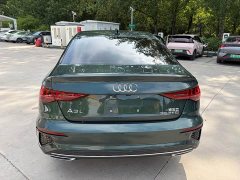 Audi A3 A3L Limousine 35 TFSI Fashion Sport - ფოტო 14