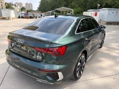 Audi A3 A3L Limousine 35 TFSI Fashion Sport - ფოტო 15