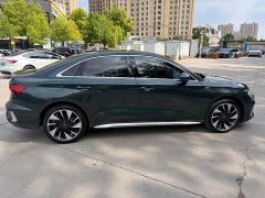 Audi A3 A3L Limousine 35 TFSI Fashion Sport - ფოტო 16