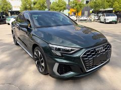 Audi A3 A3L Limousine 35 TFSI Fashion Sport - ფოტო 3