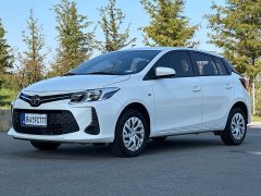 Toyota Vios FS 1.5L CVT Sharp CARE Edition - ფოტო 1
