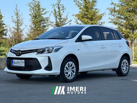 2022 Toyota Vios FS 1.5L CVT Sharp CARE Edition - автомобиль из Китая