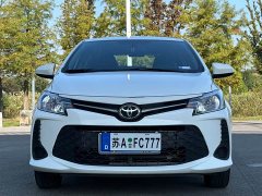 Toyota Vios FS 1.5L CVT Sharp CARE Edition - ფოტო 2