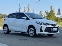 Toyota Vios FS 1.5L CVT Sharp CARE Edition - ფოტო 3