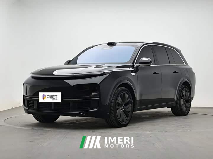 Li Auto L8 2024 Max - ავტომობილი ჩინეთიდან