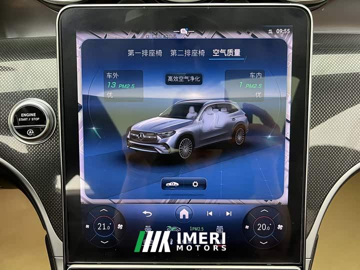 Mercedes-Benz GLC 260 L 4MATIC Dynamic 5-Seater