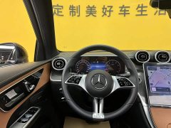 Mercedes-Benz GLC 2023 GLC 260 L 4MATIC Dynamic 5-Seater - ფოტო 19