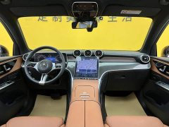 Mercedes-Benz GLC 2023 GLC 260 L 4MATIC Dynamic 5-Seater - ფოტო 6