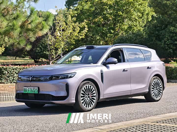 Voyah Lantu FREE AWD Qiankun Edition