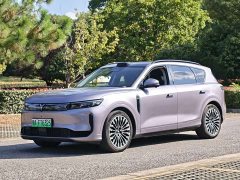 Voyah Lantu FREE AWD Qiankun Edition - ფოტო 1