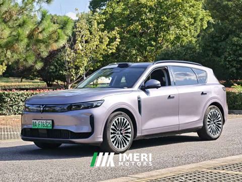 2025 Voyah Lantu FREE AWD Qiankun Edition