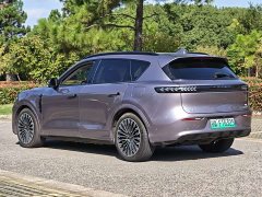 Voyah Lantu FREE AWD Qiankun Edition - ფოტო 17