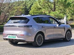 Voyah Lantu FREE AWD Qiankun Edition - ფოტო 19