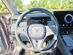Voyah Lantu FREE AWD Qiankun Edition - ფოტო 8