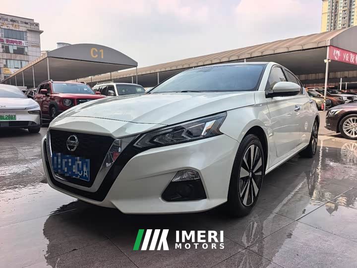 Nissan Teana 2.0L XL Comfort
