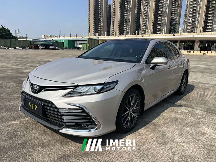 Toyota Camry 2021 2.5G Luxury - ავტომობილი ჩინეთიდან
