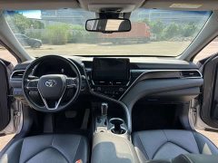 Toyota Camry 2021 2.5G Luxury - ფოტო 13