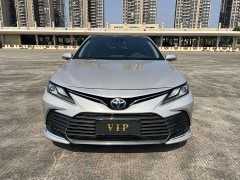 Toyota Camry 2021 2.5G Luxury - ფოტო 2