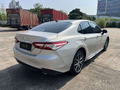 Toyota Camry 2021 2.5G Luxury - ფოტო 6