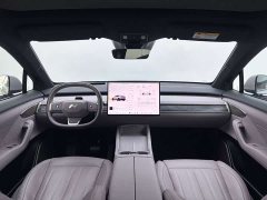 Nio Lerado L60 2024 60kWh Rear-Wheel Drive - ფოტო 16
