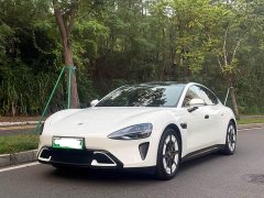 Xiaomi SU7 2024 Rear-Wheel Drive Long Range Smart Driving Edition - ფოტო 1