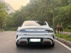 Xiaomi SU7 2024 Rear-Wheel Drive Long Range Smart Driving Edition - ფოტო 11