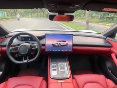 Xiaomi SU7 2024 Rear-Wheel Drive Long Range Smart Driving Edition - ფოტო 14