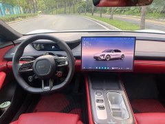 Xiaomi SU7 2024 Rear-Wheel Drive Long Range Smart Driving Edition - ფოტო 15
