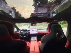 Xiaomi SU7 2024 Rear-Wheel Drive Long Range Smart Driving Edition - ფოტო 18