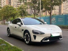 Xiaomi SU7 2024 Rear-Wheel Drive Long Range Smart Driving Edition - ფოტო 4