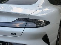 Xiaomi SU7 2024 Rear-Wheel Drive Long Range Smart Driving Edition - ფოტო 7