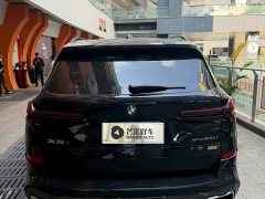 BMW X5 xDrive 30Li M Sport Luxury Night Edition Package - ფოტო 3