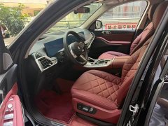 BMW X5 xDrive 30Li M Sport Luxury Night Edition Package - ფოტო 4