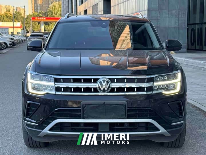 Volkswagen Teramont 380TSI AWD Premium Flagship - ავტომობილი ჩინეთიდან