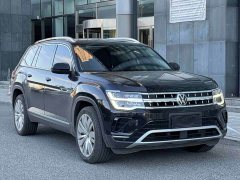 Volkswagen Teramont 380TSI AWD Premium Flagship - ფოტო 2