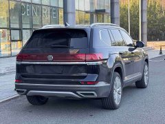Volkswagen Teramont 380TSI AWD Premium Flagship - ფოტო 4