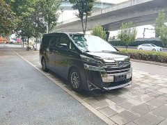 Toyota Vellfire 2020 Dual Motor 2.5L HV Premium Edition - ფოტო 2