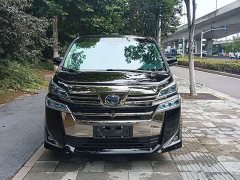 Toyota Vellfire 2020 Dual Motor 2.5L HV Premium Edition - ფოტო 3